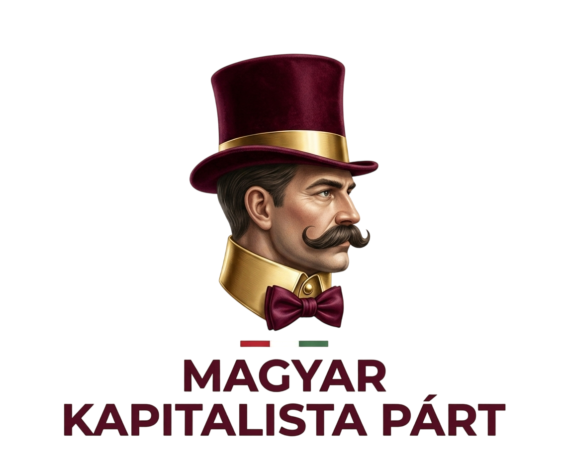 Magyar Kapitalista Párt hivatalos logója